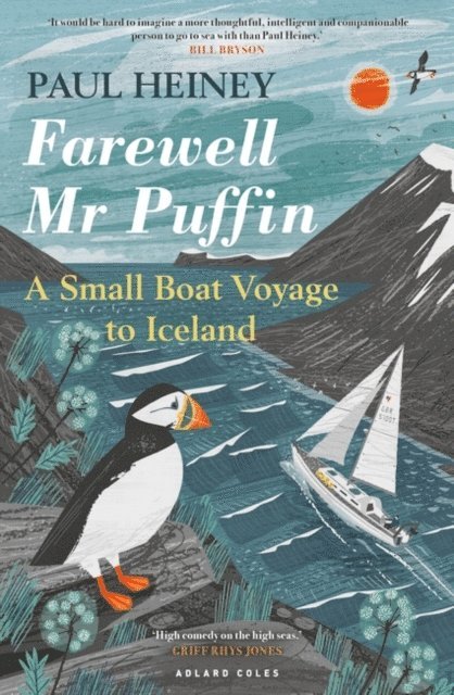 Paul Heiney - Farewell Mr Puffin, E-bok. Tillgänglighet: Lägg i varukorg