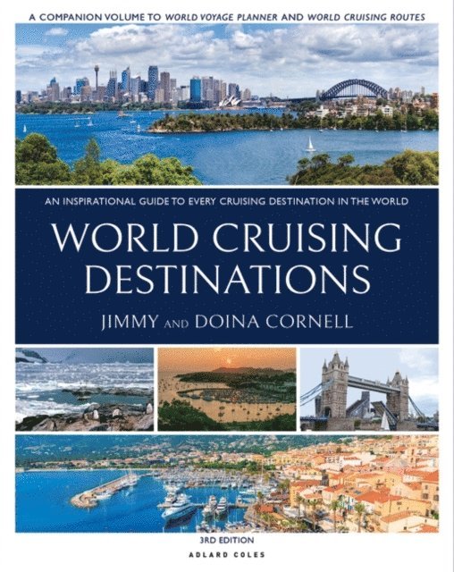 Jimmy Cornell, Doina Cornell - World Cruising Destinations, E-bok