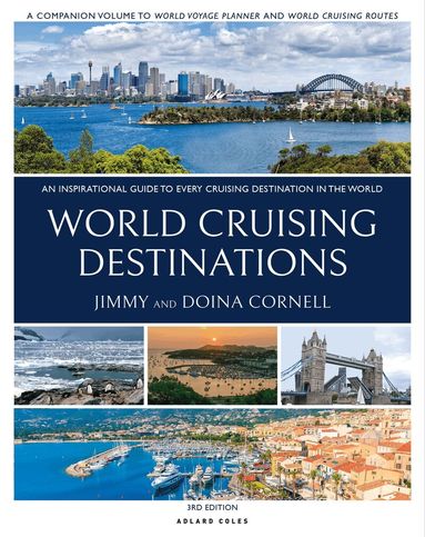 Jimmy Cornell, Doina Cornell - World Cruising Destinations, Häftad