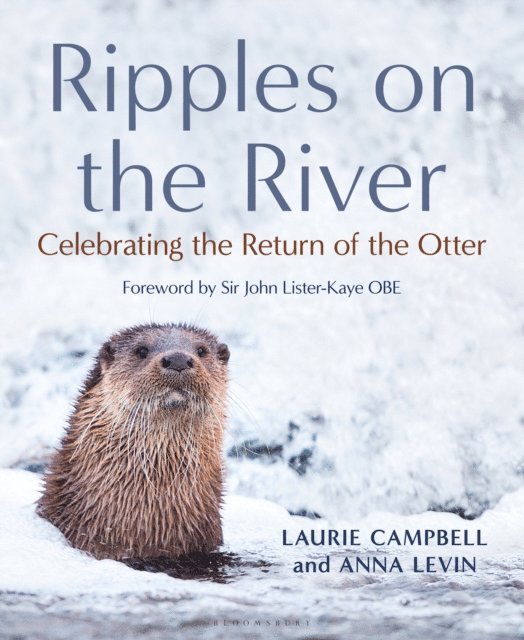 Laurie Campbell, Anna Levin - Ripples on the River, E-bok