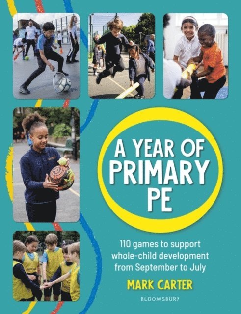 Mark Carter - Year of Primary PE, E-bok