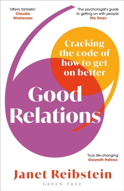 Janet Reibstein - Good Relations, E-bok