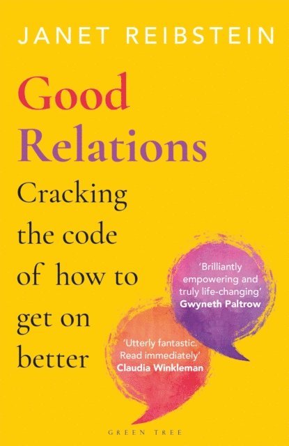 Janet Reibstein - Good Relations, E-bok