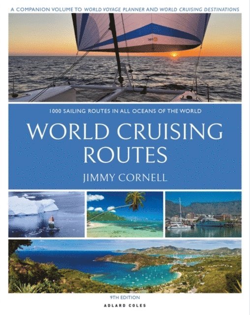 Jimmy Cornell - World Cruising Routes, E-bok