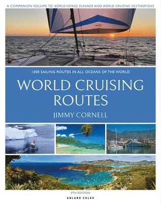 World Cruising Routes av Jimmy Cornell