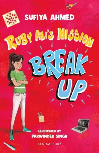 Sufiya Ahmed - Ruby Ali's Mission Break Up: A Bloomsbury Reader, E-bok