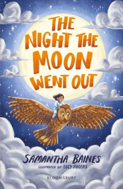 Samantha Baines - Night the Moon Went Out: A Bloomsbury Reader, E-bok
