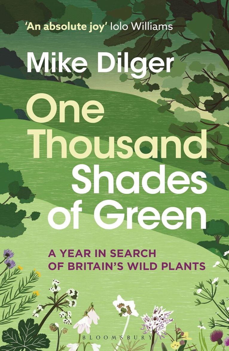 Mike Dilger - One Thousand Shades of Green, Häftad. Tillgänglighet: Lägg i varukorg