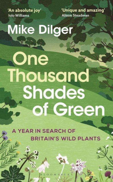 Mike Dilger - One Thousand Shades of Green, E-bok. Tillgänglighet: Lägg i varukorg