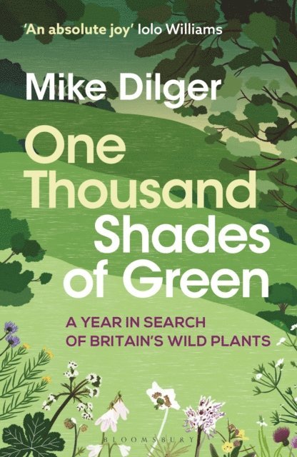 Mike Dilger - One Thousand Shades of Green, E-bok. Tillgänglighet: Lägg i varukorg
