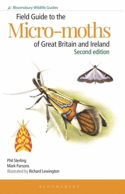 Phil Sterling, Mark Parsons - Field Guide to the Micro-moths of Great Britain and Ireland: 2nd edition, E-bok