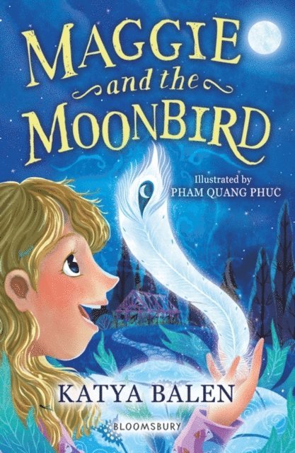 Katya Balen - Maggie and the Moonbird: A Bloomsbury Reader, E-bok