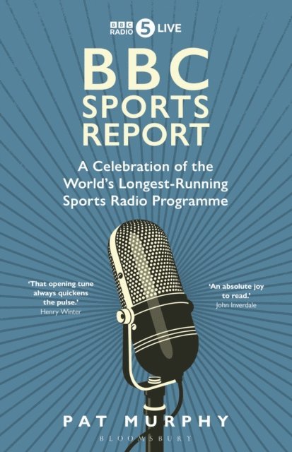 Pat Murphy - BBC Sports Report, E-bok