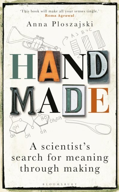 Anna Ploszajski - Handmade, E-bok