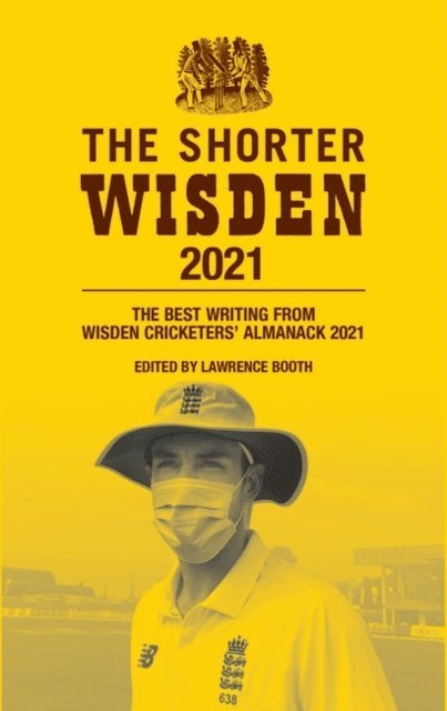 Lawrence Booth - Shorter Wisden 2021, E-bok