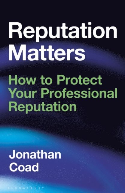 Jonathan Coad - Reputation Matters, E-bok. Tillgänglighet: Lägg i varukorg