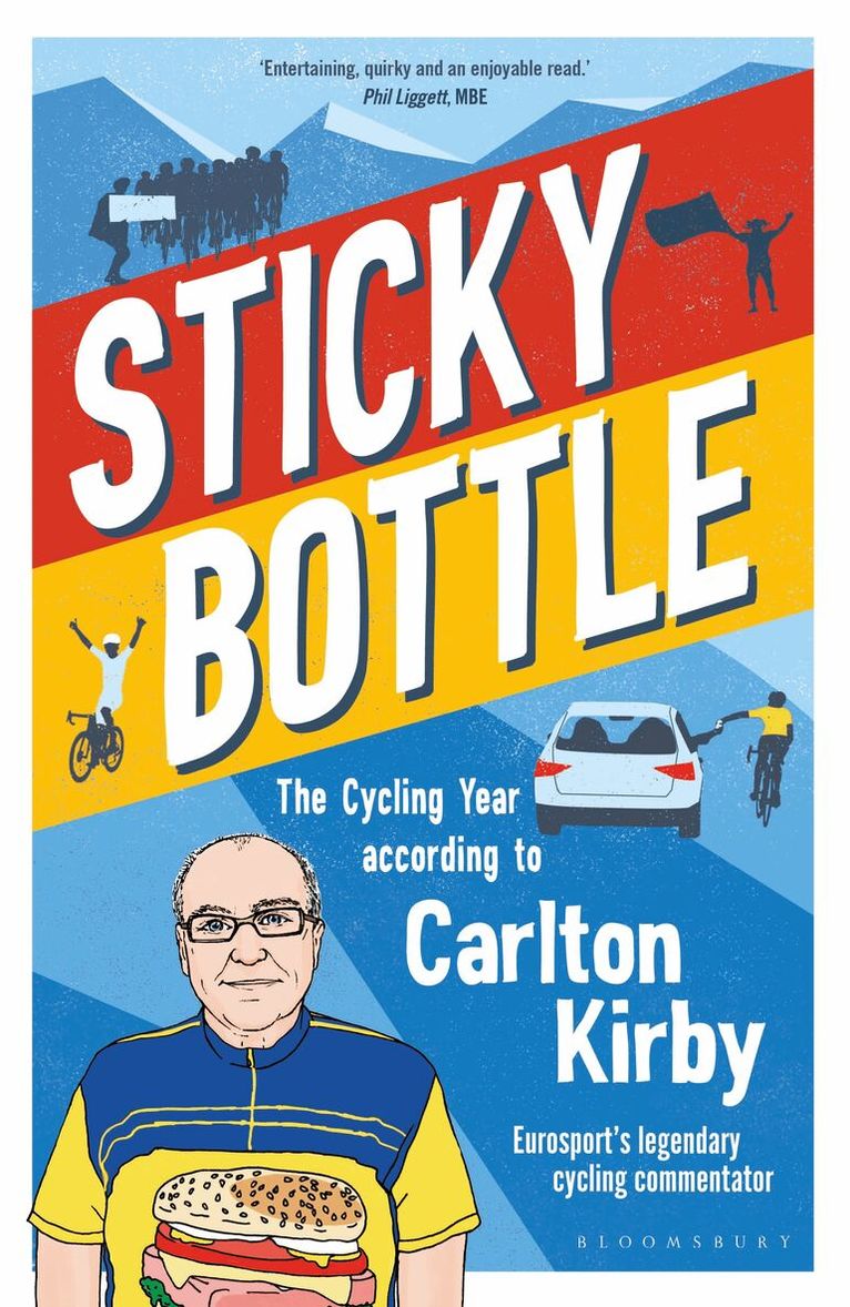 Carlton Kirby - Sticky Bottle, Inbunden. Tillgänglighet: Lägg i varukorg