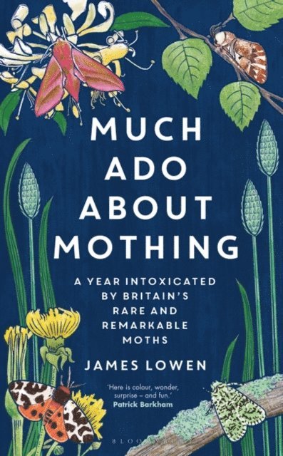 James Lowen - Much Ado About Mothing, E-bok