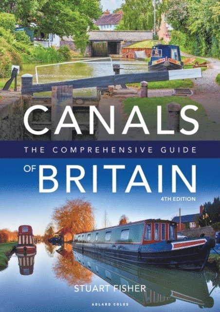 Stuart Fisher - Canals of Britain, E-bok. Tillgänglighet: Lägg i varukorg