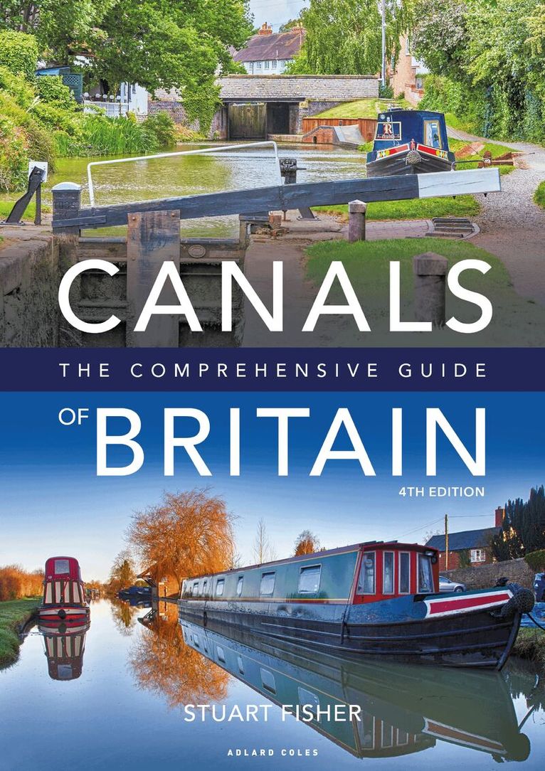 Stuart Fisher - Canals of Britain, Häftad. Tillgänglighet: Lägg i varukorg