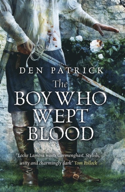 Den Patrick - Boy Who Wept Blood, E-bok