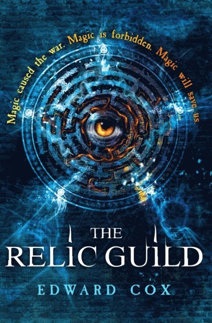 Edward Cox - Relic Guild, E-bok