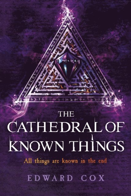 Edward Cox - Cathedral of Known Things, E-bok