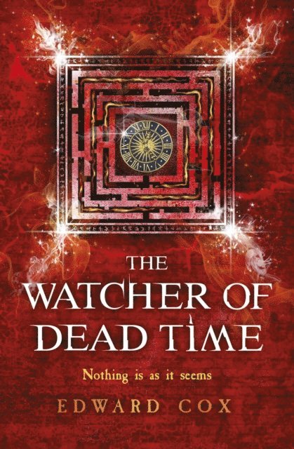 Edward Cox - Watcher of Dead Time, E-bok