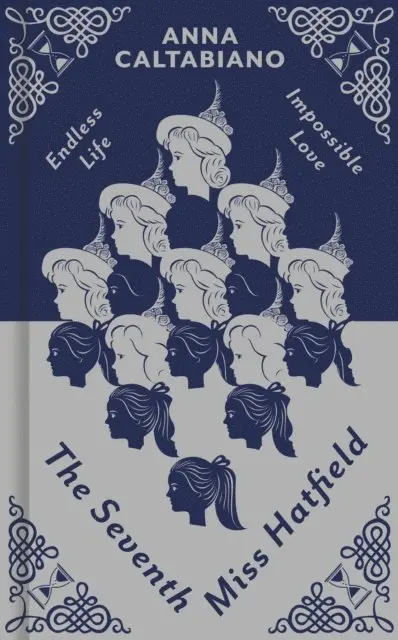 Anna Caltabiano - Seventh Miss Hatfield, E-bok. Tillgänglighet: Lägg i varukorg