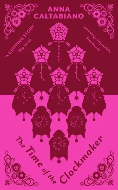 Anna Caltabiano - Time of the Clockmaker, E-bok. Tillgänglighet: Lägg i varukorg