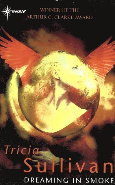 Tricia Sullivan - Dreaming In Smoke, E-bok