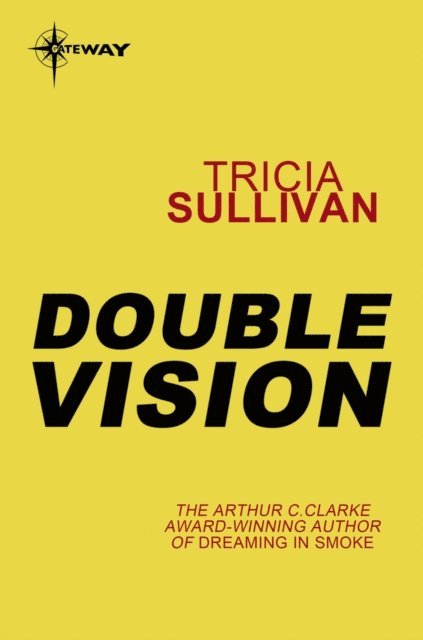 Tricia Sullivan - Double Vision, E-bok