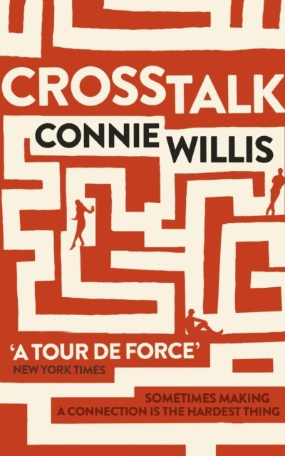 Connie Willis - Crosstalk, E-bok