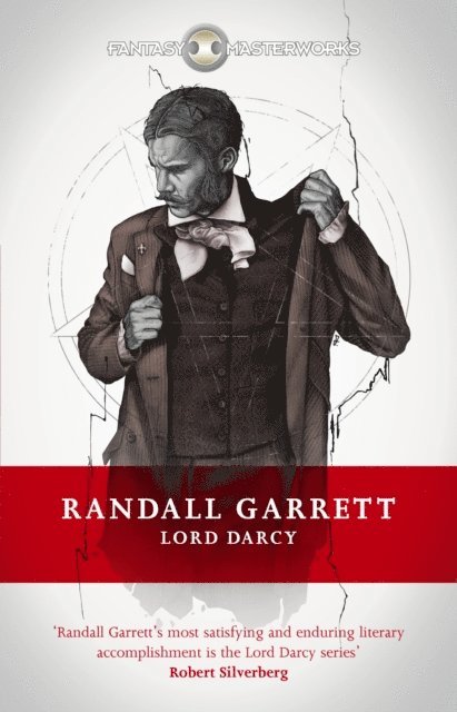 Randall Garrett - Lord Darcy, E-bok