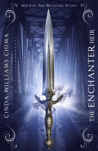 Cinda Williams Chima - Enchanter Heir, E-bok