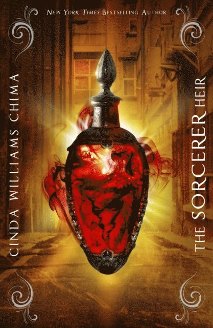 Cinda Williams Chima - Sorcerer Heir, E-bok