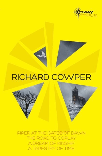 Richard Cowper - Richard Cowper SF Gateway Omnibus, E-bok