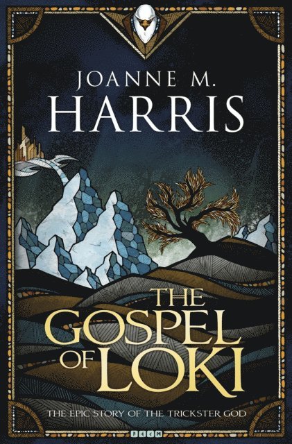 Joanne Harris - Gospel of Loki, E-bok