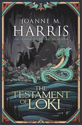 Joanne Harris - Testament of Loki, Häftad
