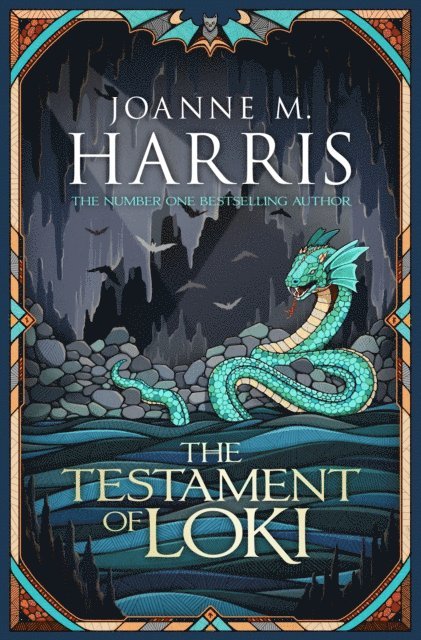 Joanne Harris - Testament of Loki, E-bok