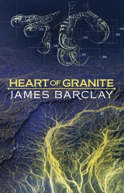 James Barclay - Heart of Granite, E-bok