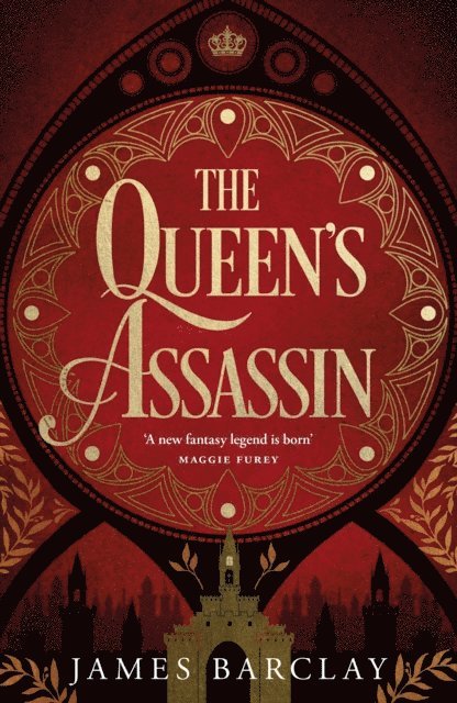 James Barclay - Queen's Assassin, E-bok
