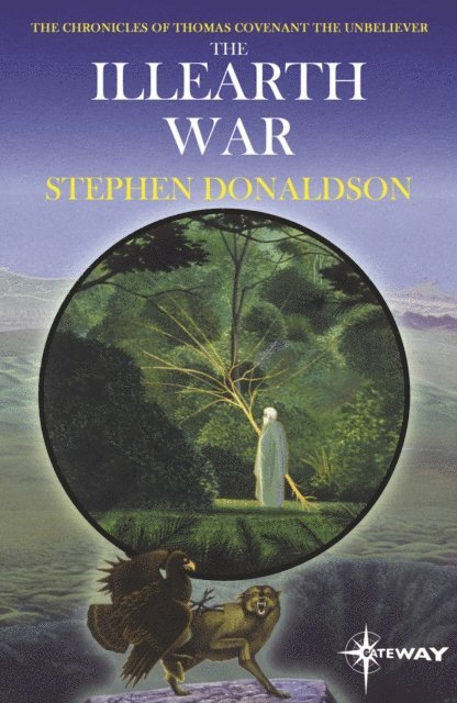 Stephen Donaldson - Illearth War, E-bok
