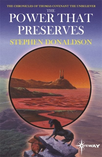 Stephen Donaldson - Power That Preserves, E-bok