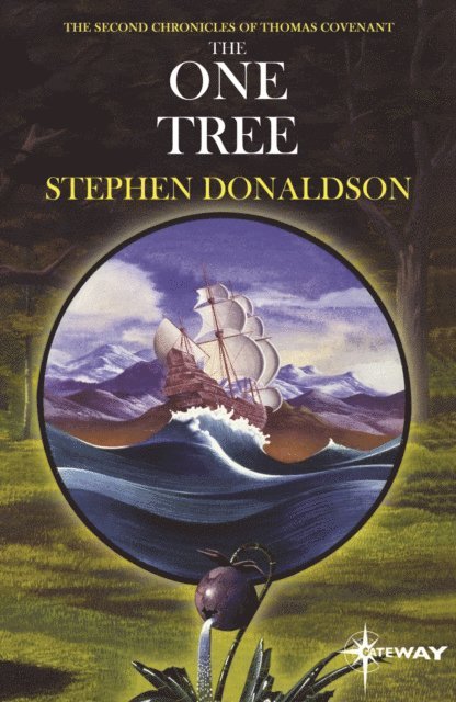 Stephen Donaldson - One Tree, E-bok