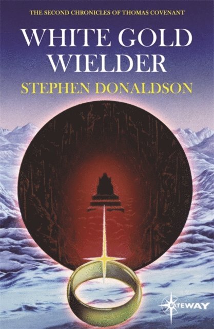Stephen Donaldson - White Gold Wielder, E-bok