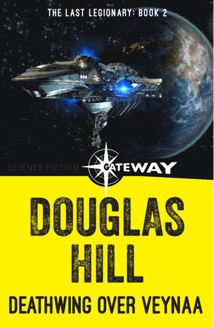 Douglas Hill - Deathwing Over Veynaa, E-bok