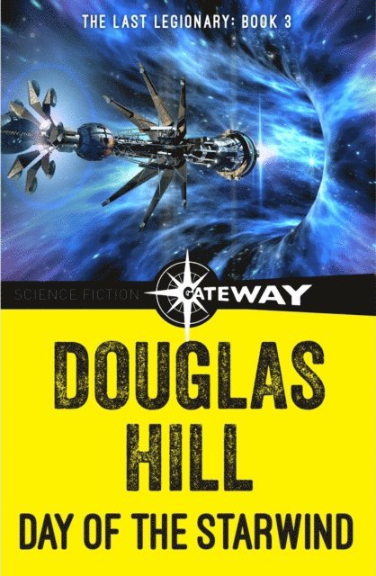 Douglas Hill - Day of the Starwind, E-bok