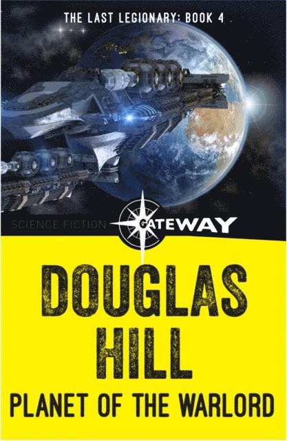 Douglas Hill - Planet of the Warlord, E-bok