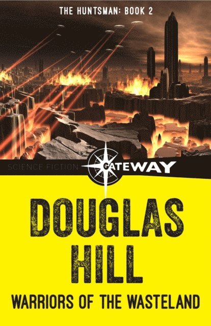 Douglas Hill - Warriors of the Wasteland, E-bok